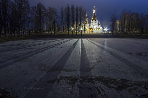 Поздняя осень