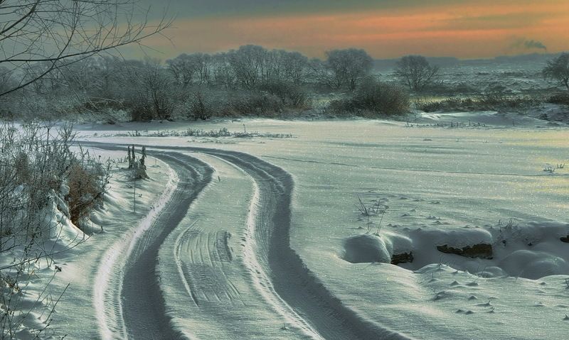 Дорогами Зимы фото превью
