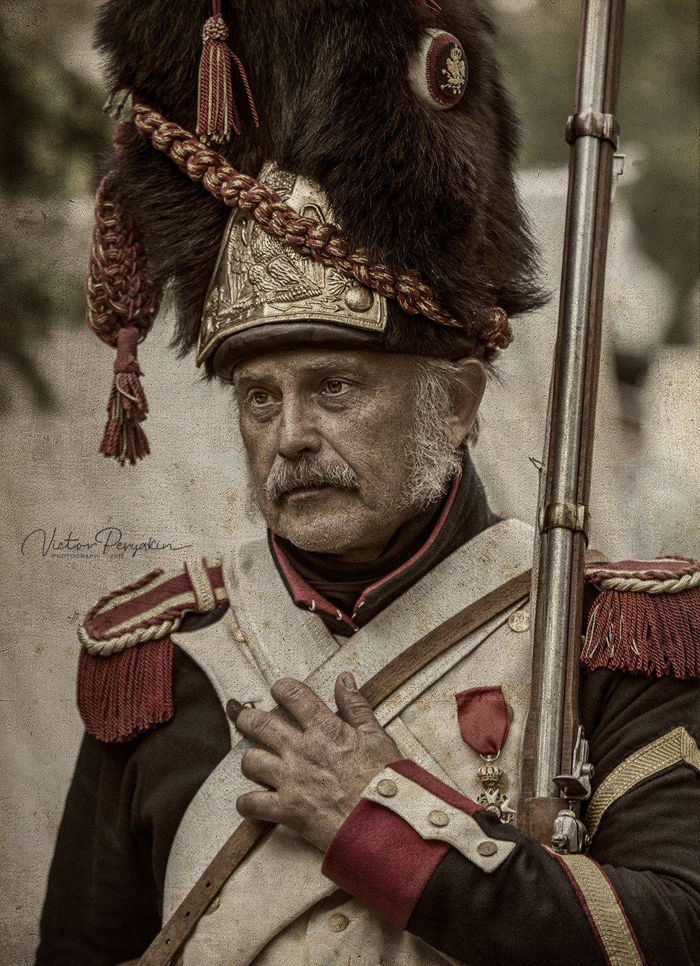 , Виктор Перякин