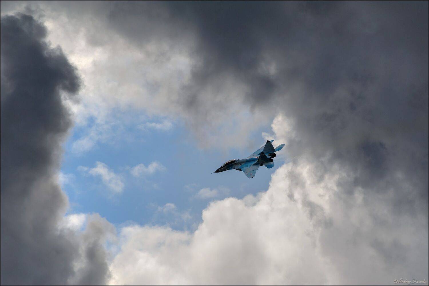 , Андрей Шумилин