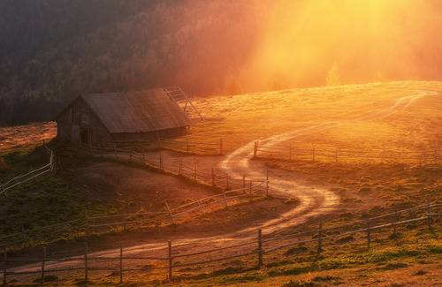 Дом восходящего солнца