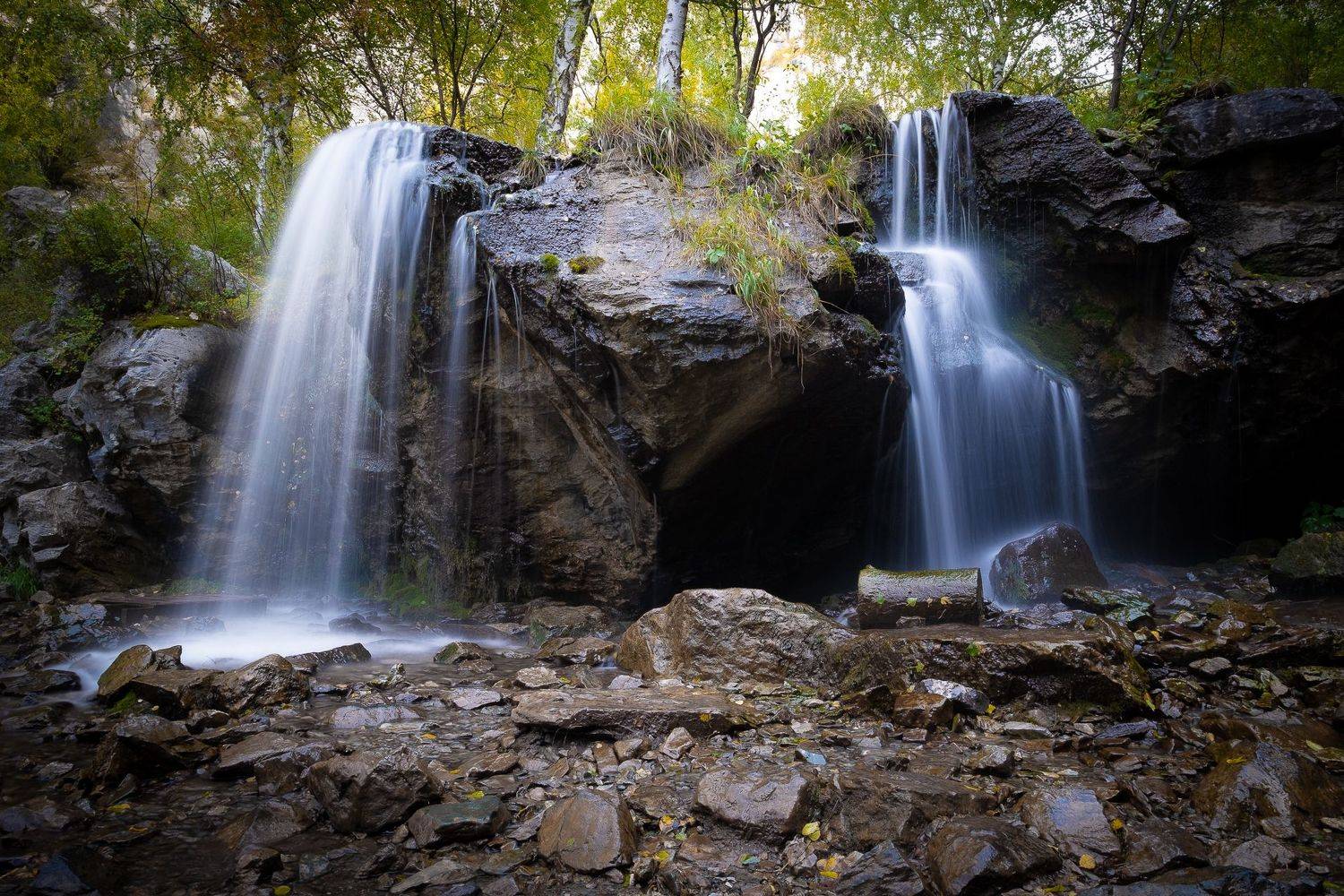 Алтай, Че-Чкыш, Вадим Коротеев