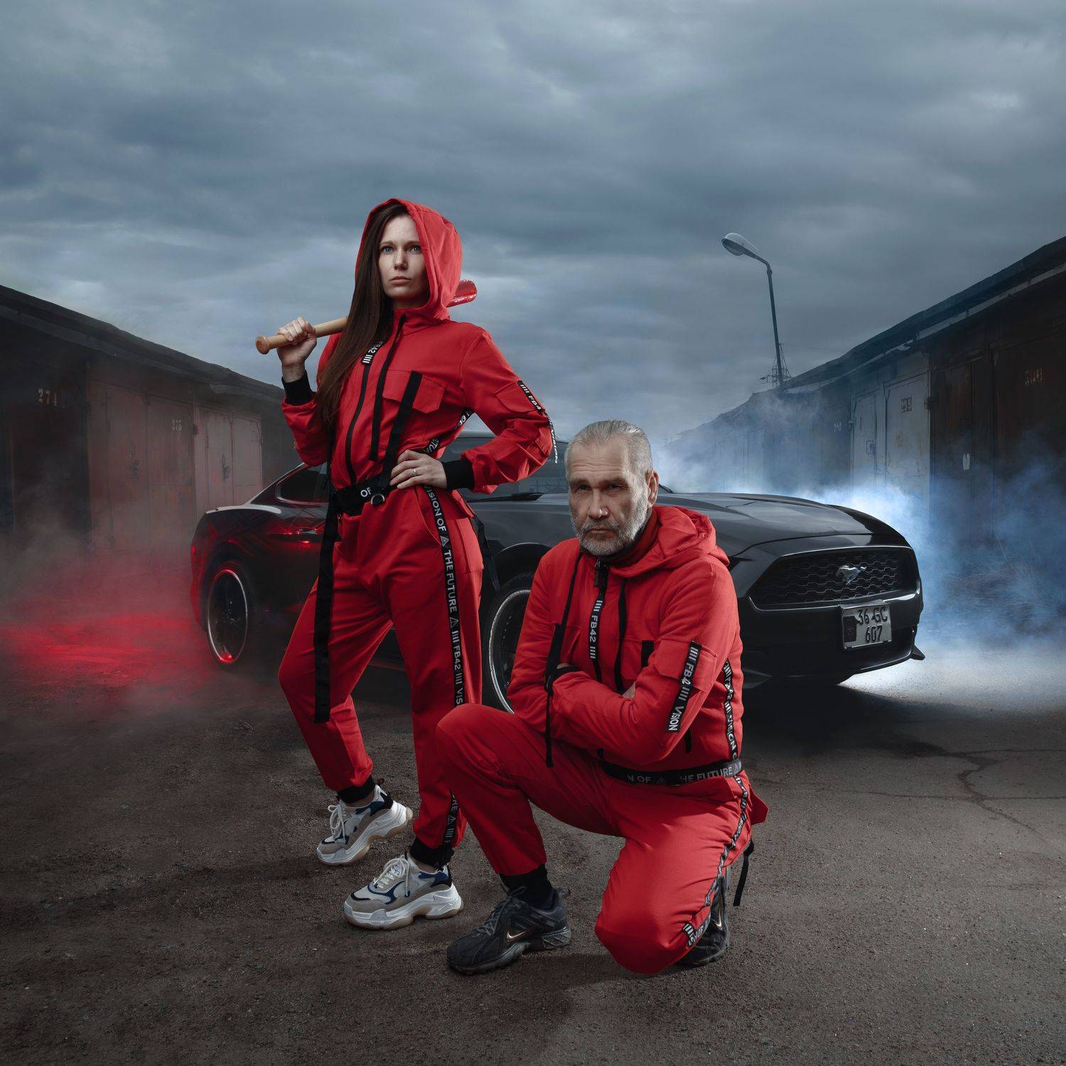 авто, Александр Никитин