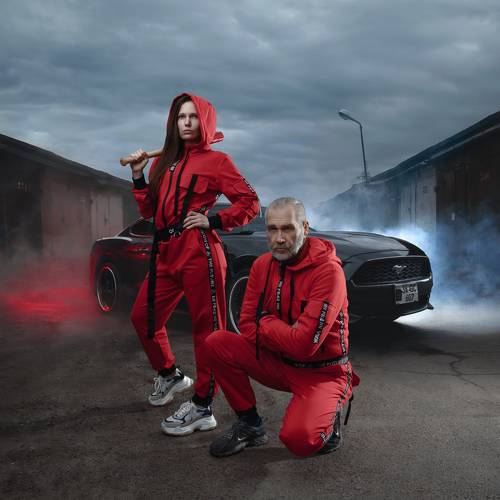 Уличные Гонщики