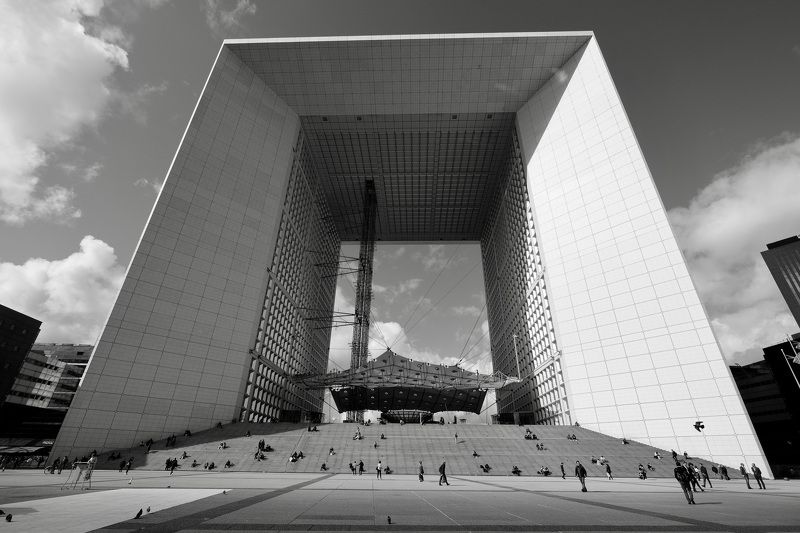 Grande Arche фото превью