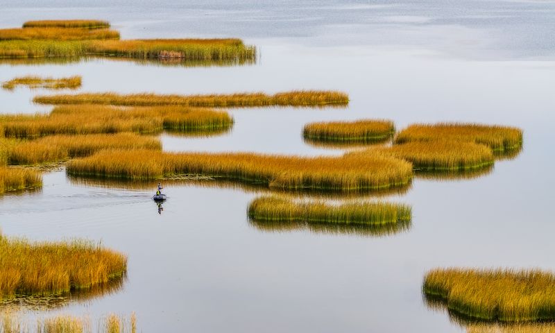 Небесный рыболов фото превью