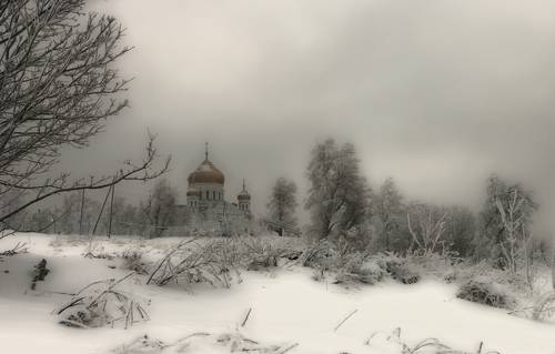 Белогорье...