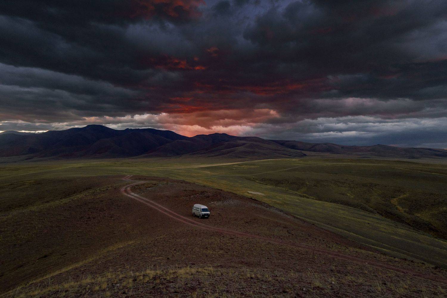 алтай,горы, Алексей Кретов