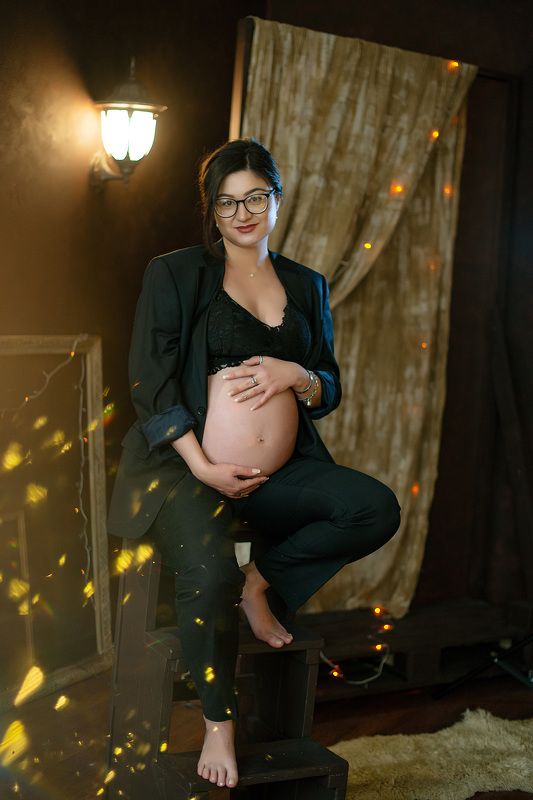 беременность, в ожидании  фото превью