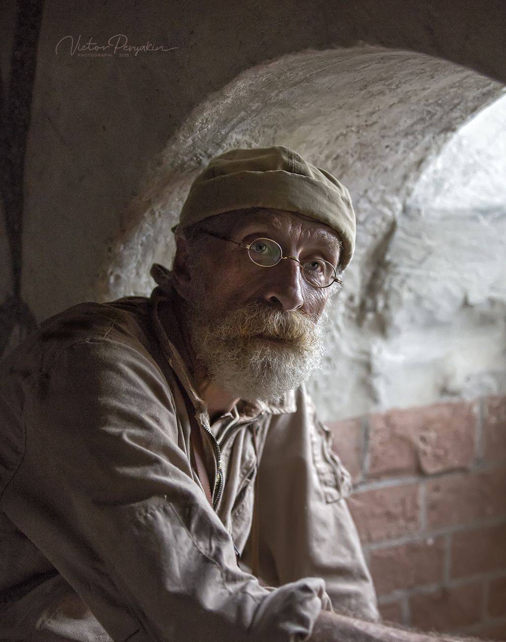 , Виктор Перякин