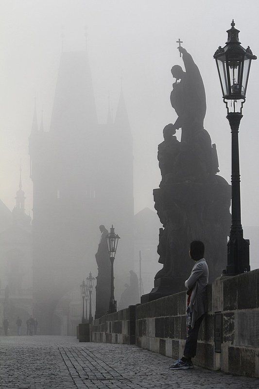 еще раз о Праге фото превью