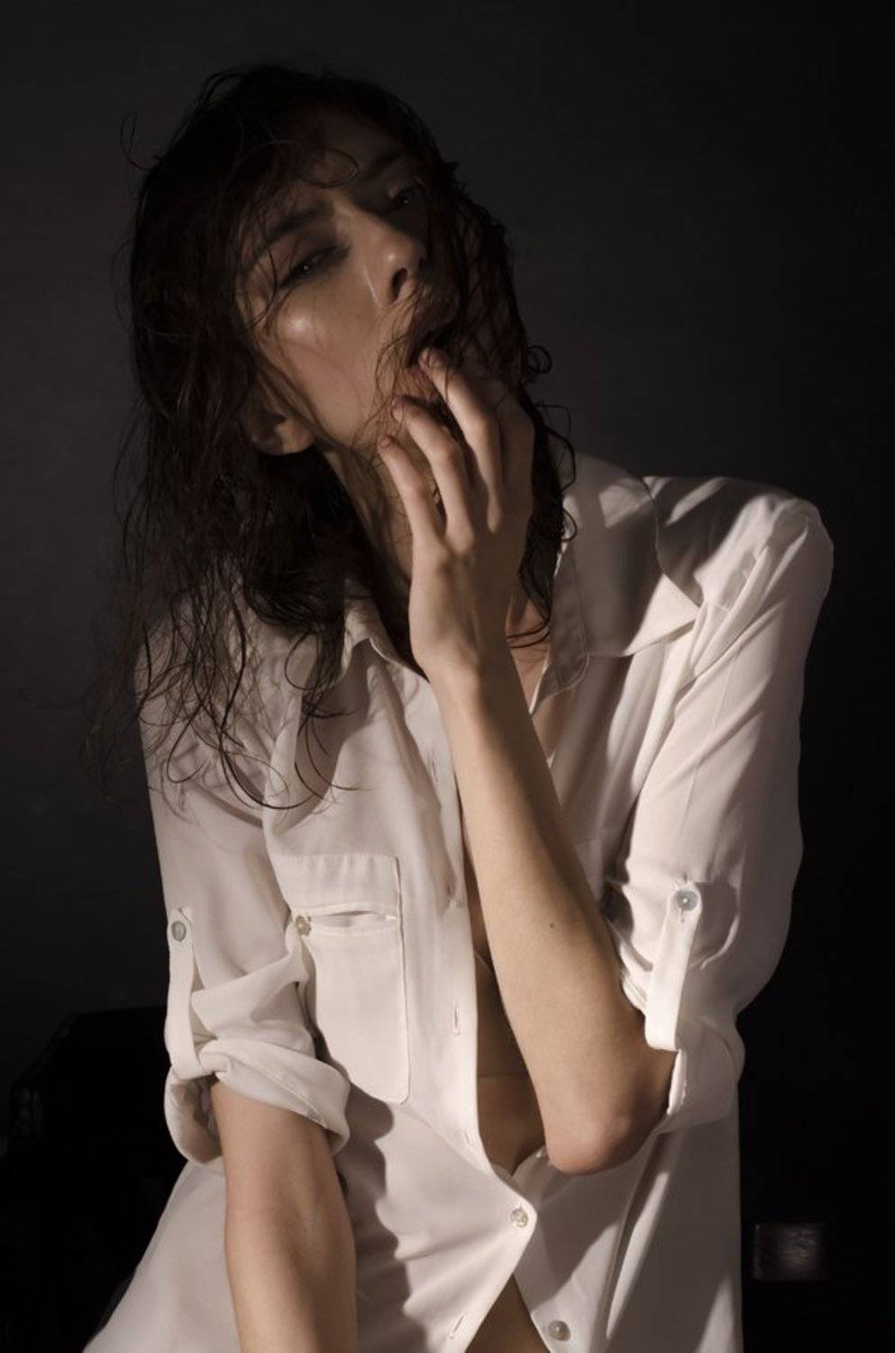 #beauty, #emotions, #fotosession, #model, #wetlook, #модель, #портрет, #тесты, #фотосессия, #эмоции, Mamryankin Sergey