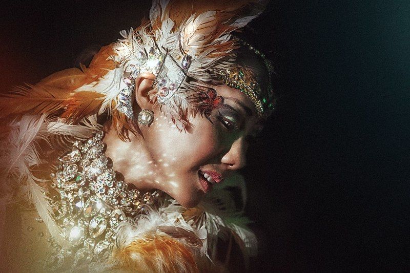 Танцовщица фото превью