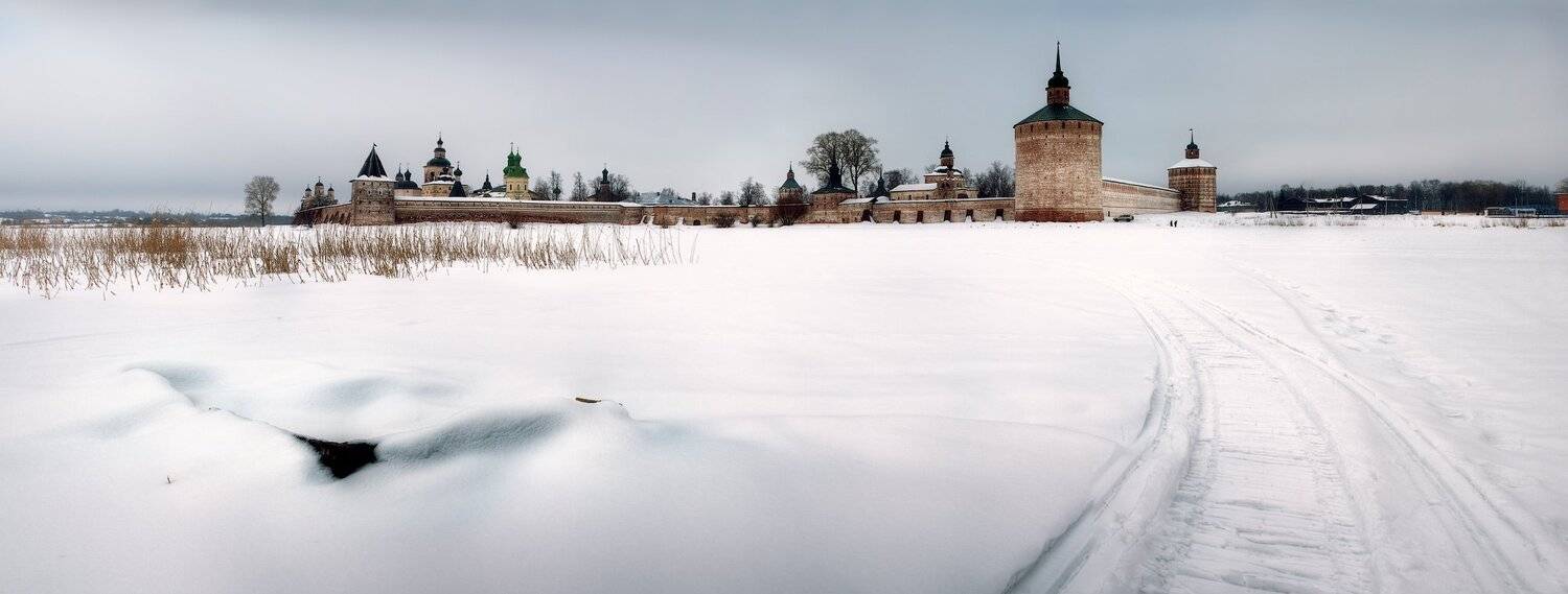 Кирилло-Белозерский монастырь, Марина Никифорова