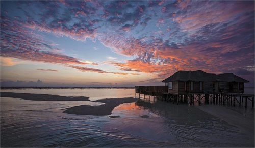 вечерние тайны