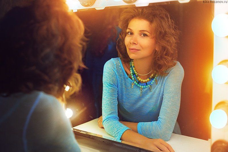 с зеркалом фото превью