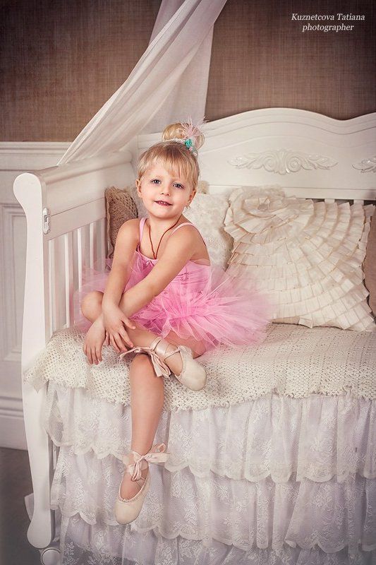 Балерина фото превью