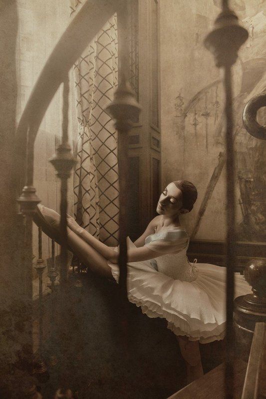 Танцовщица с табакерки фото превью