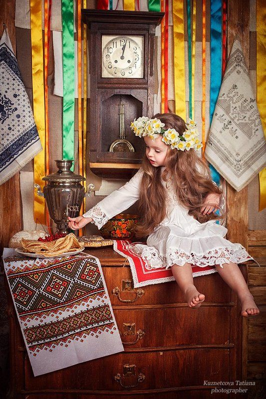 Масленица фото превью