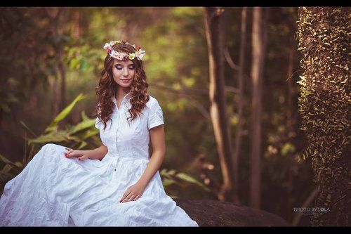 Волшебная фотосессия в канун Нового года на о. Хайнань