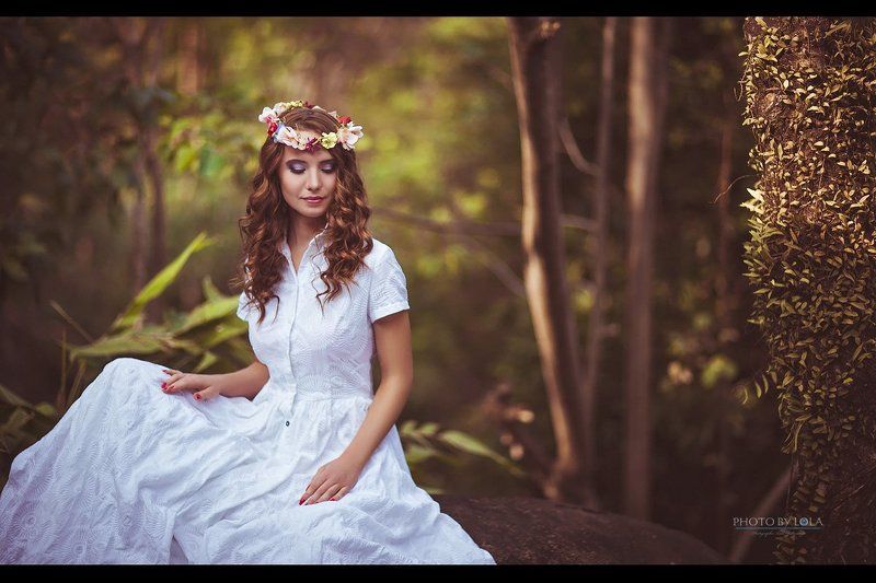 Волшебная фотосессия в канун Нового года на о. Хайнань фото превью