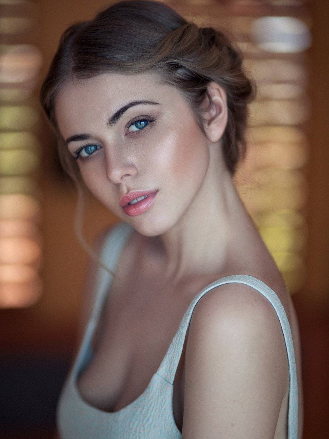 Beauty, Eyes, People, Portrait, Казанцев Алексей