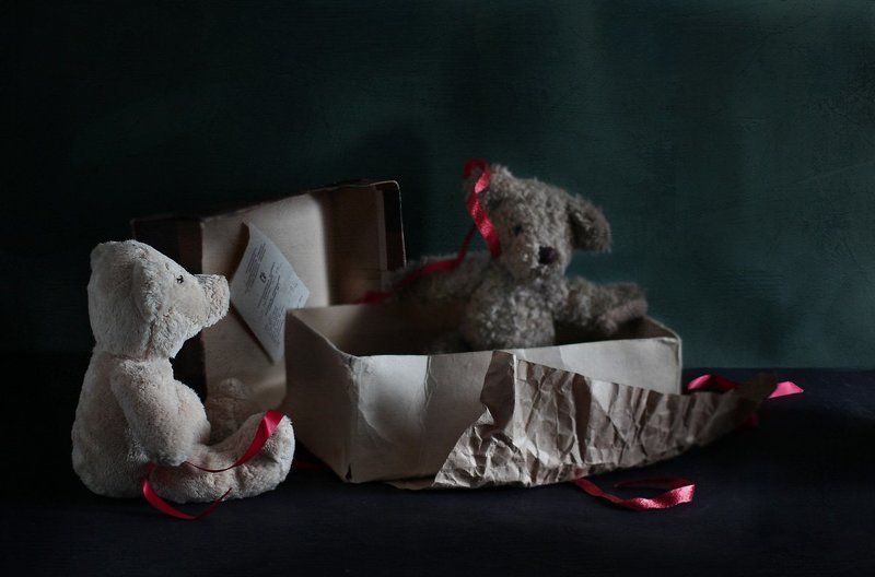 натюрморт Лучший твой подарочек фото превью