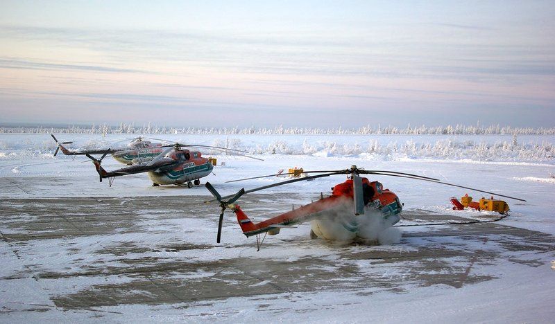 Труженники Севера фото превью