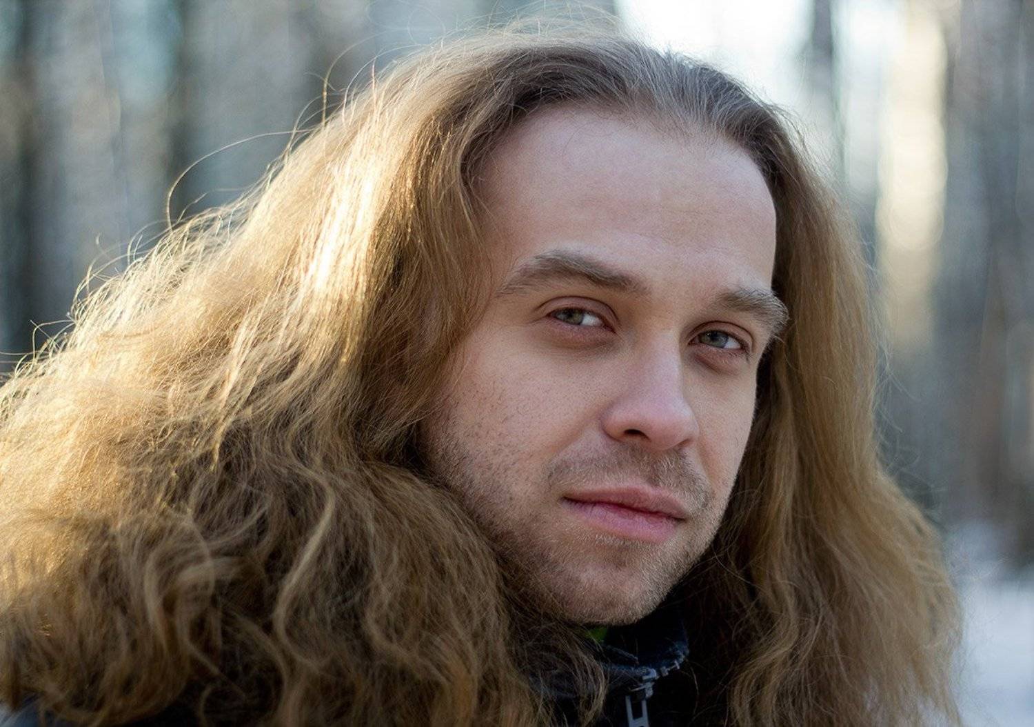 Мужской портрет, Портрет, Наталья