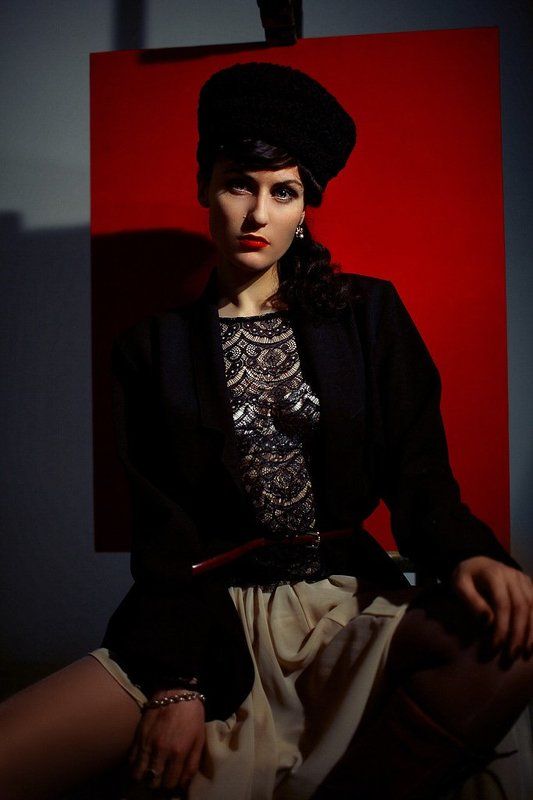 Alexandra Brookes* фото превью