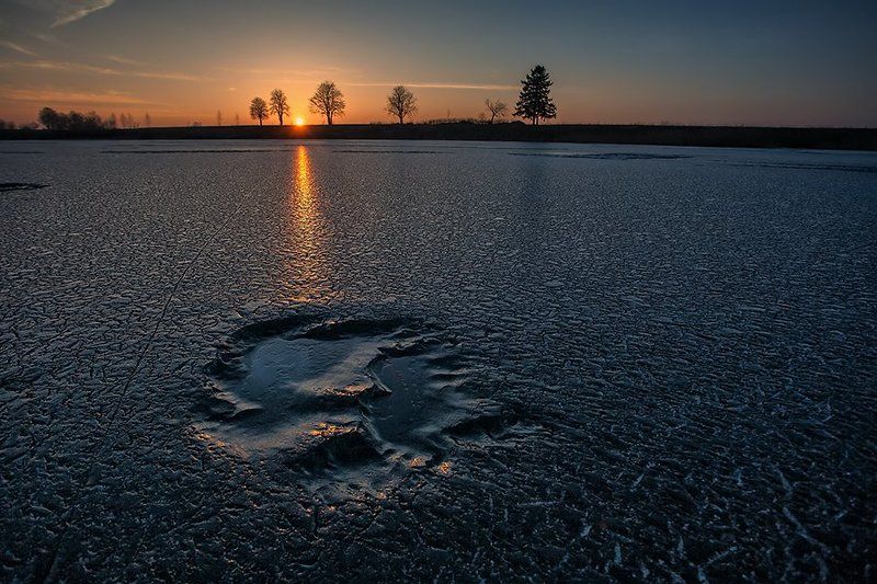таяние фото превью