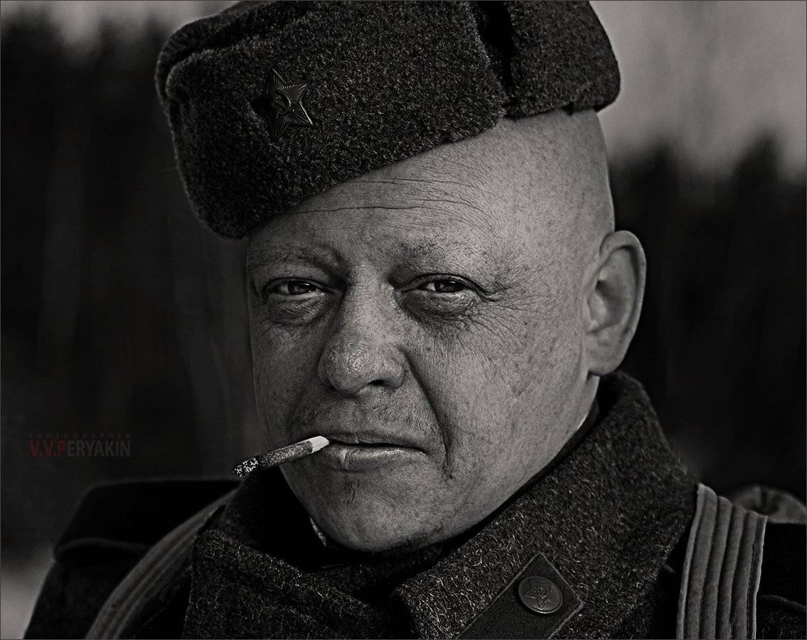 , Виктор Перякин