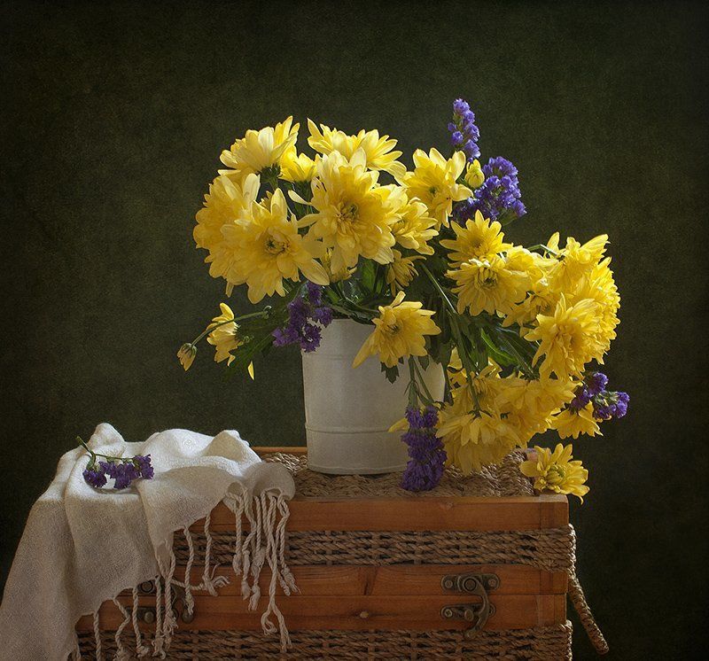 цветы SUNNY фото превью