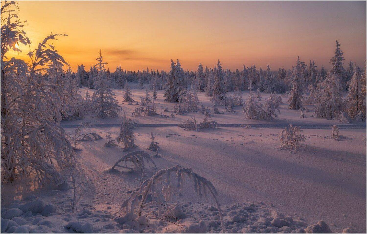 Салехард, Север, Ямал, Евгений
