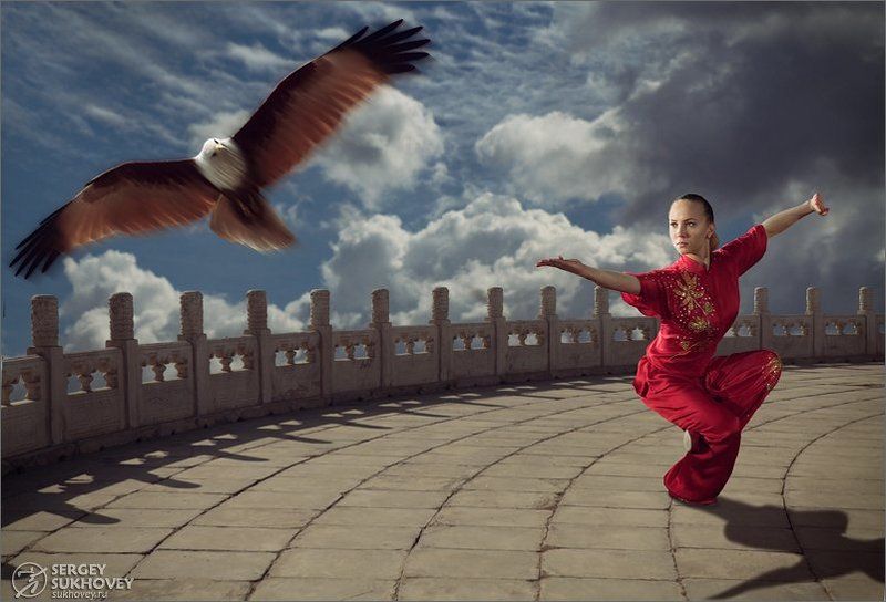 Кунфу, Орел, Ушу УШУ фото превью