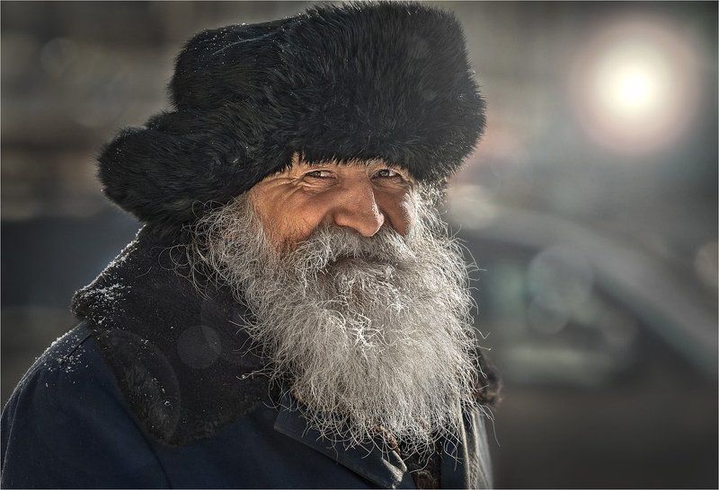 Огни большого города фото превью
