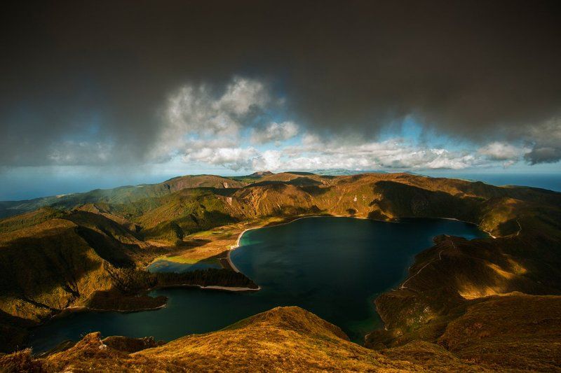 The volcanic area фото превью