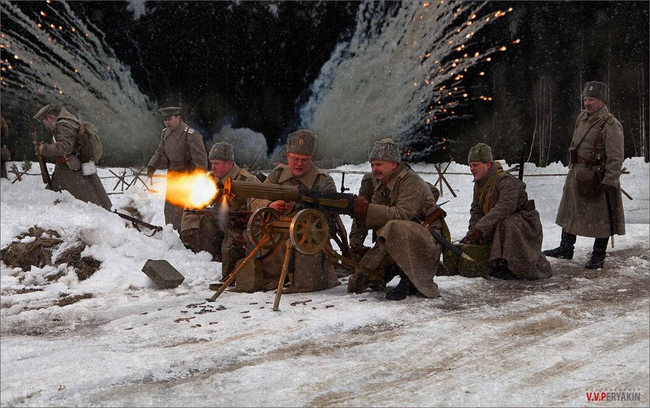 , Виктор Перякин