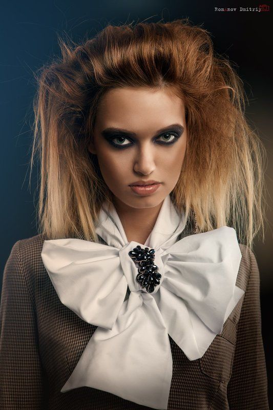 white bow фото превью