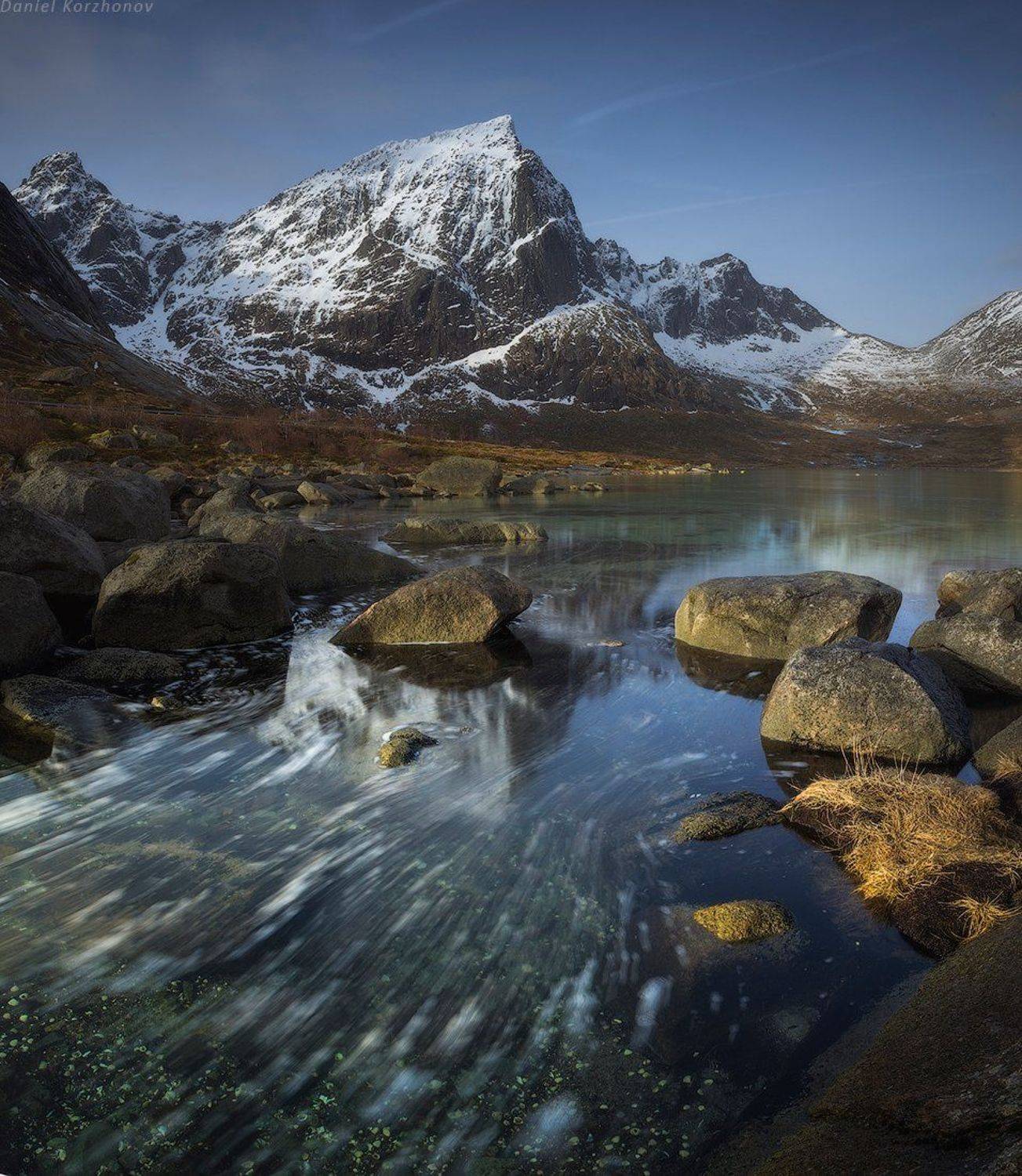 , Даниил Коржонов