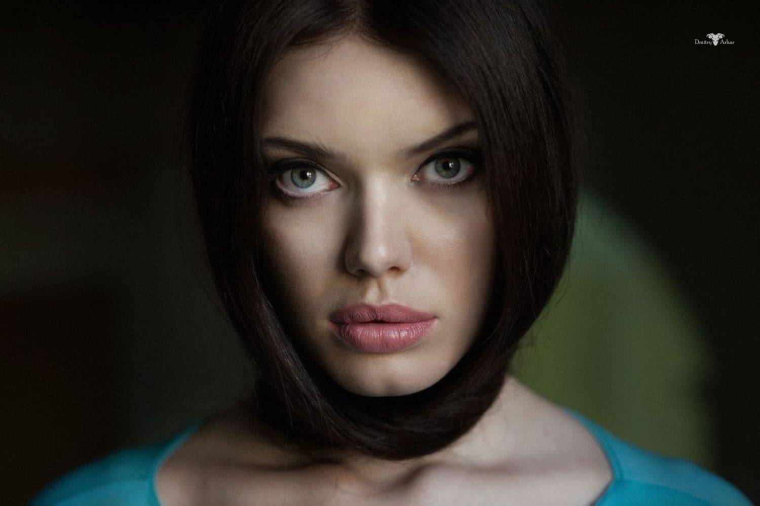 Beautiful, Dmitry Arhar, Girl, Model, People, Photo, Portrait, Woman, Взгляд, Глаза, Гламур, Девушка, Портрет, Портрет девушки, Портфолио, Dmitry Arhar