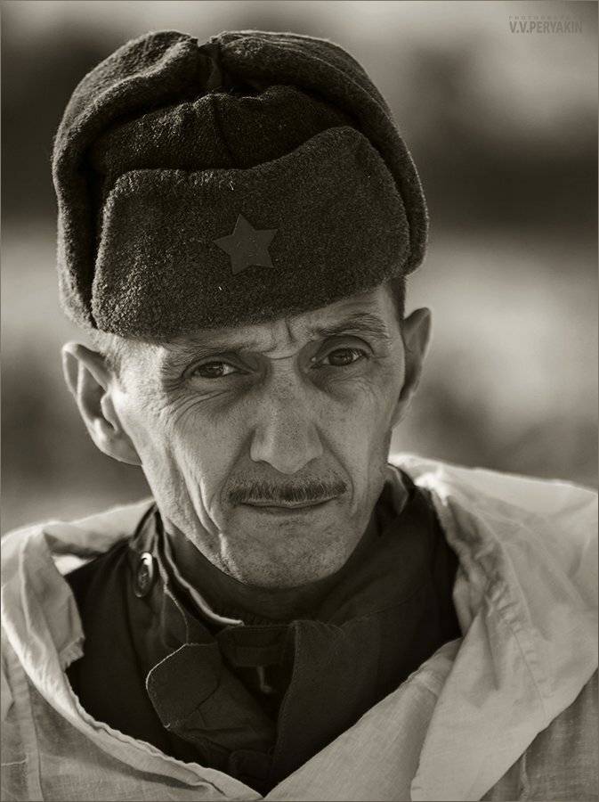 , Виктор Перякин