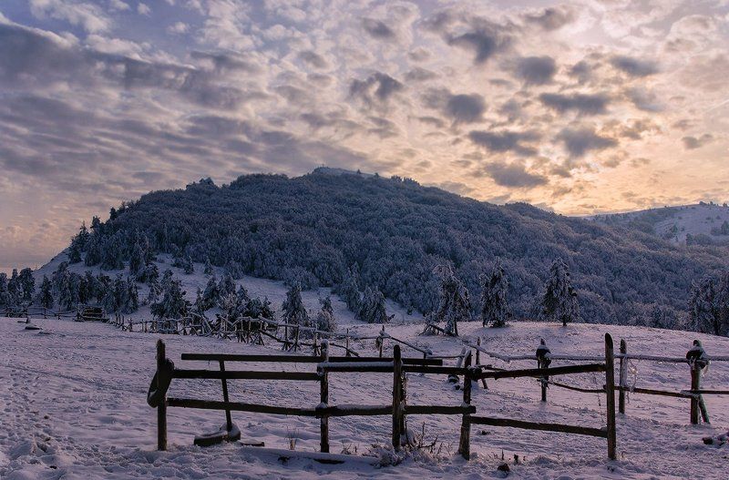 Весна на Ай-Петри фото превью