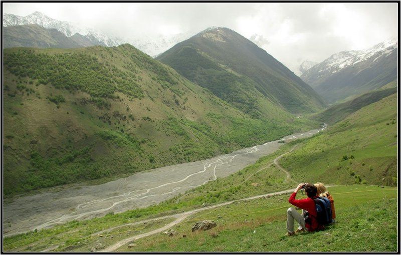 Кармадонское ущелье фото превью