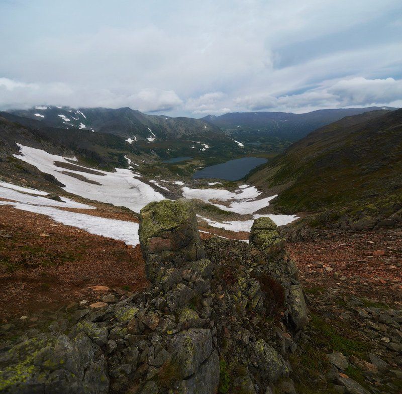 Кузнецкий Алатау, поход в Золотую долину. фото превью