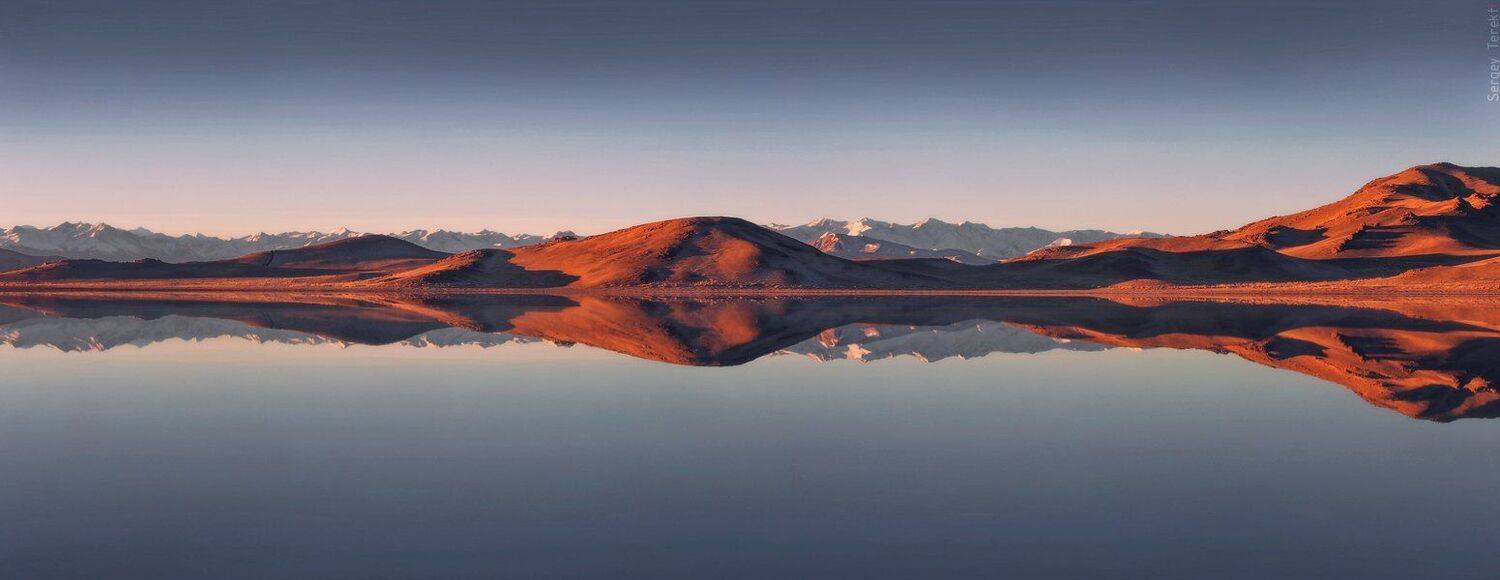 , Сергей Теректі