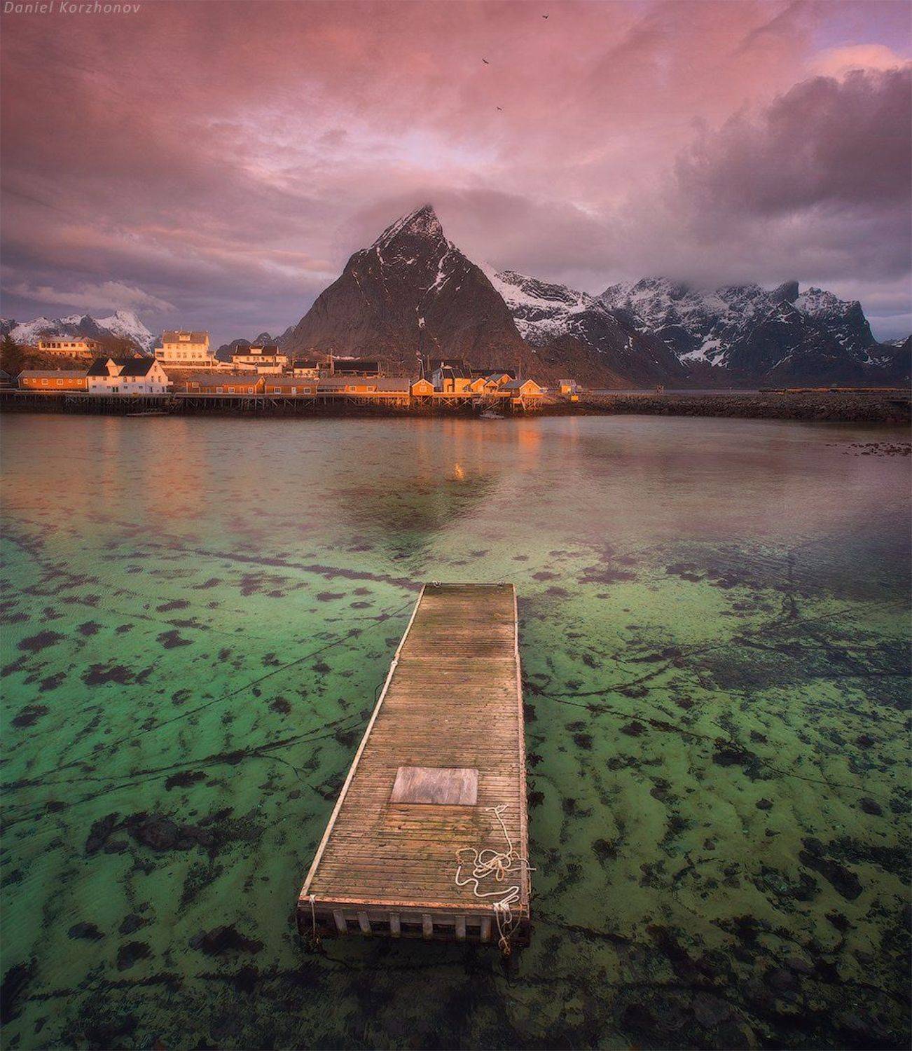 , Даниил Коржонов