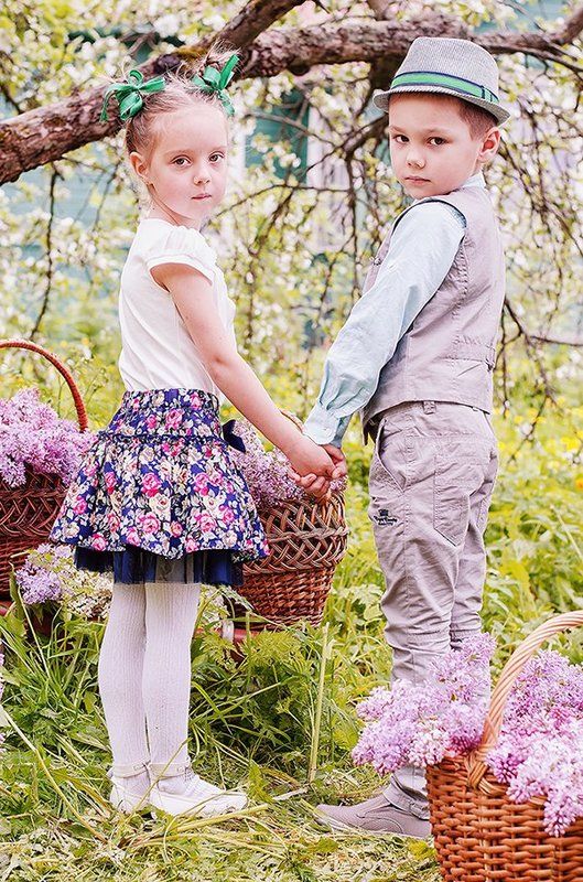 Весна в воздухе)) фото превью