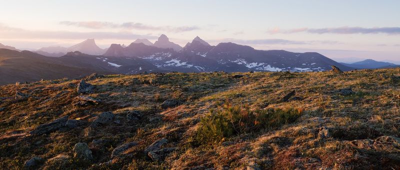 ...Утренние Ергаки...2 фото превью