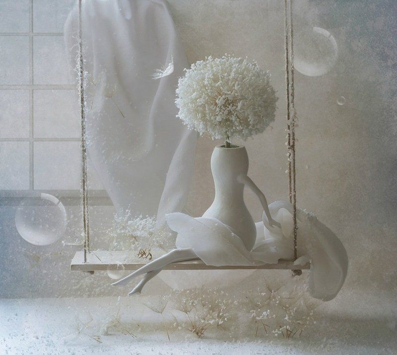 Прикосновение праздника... фото превью